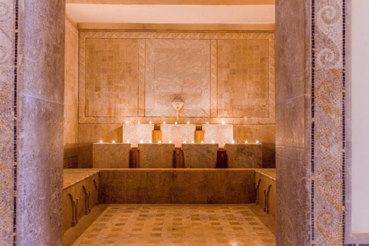 Djerba Plaza Thalasso & Spa Triffa Exterior foto