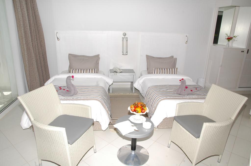 Djerba Plaza Thalasso & Spa Triffa Exterior foto