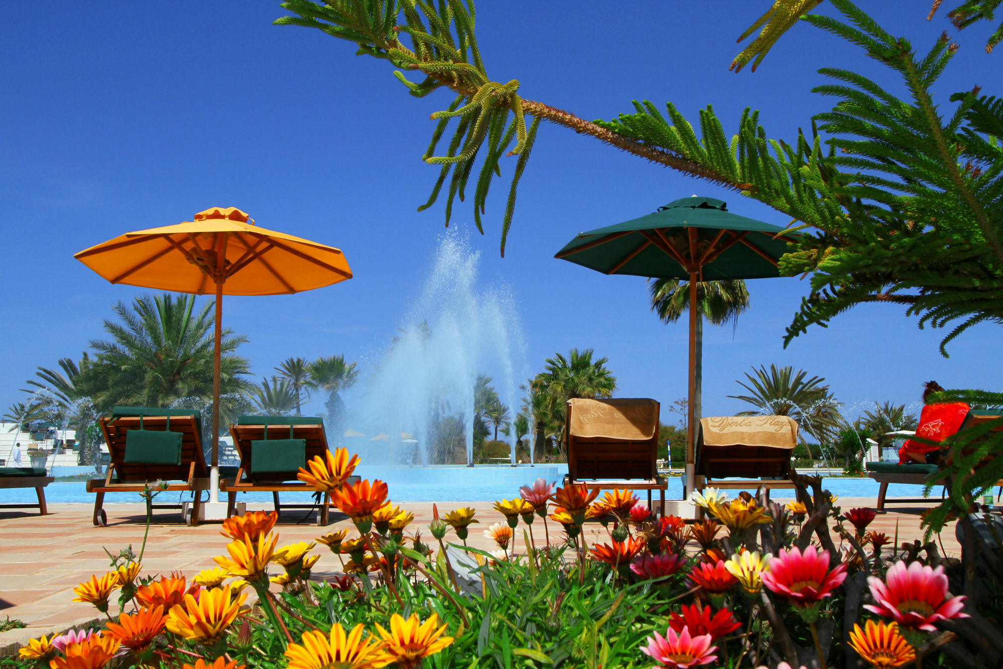 Djerba Plaza Thalasso & Spa Triffa Exterior foto