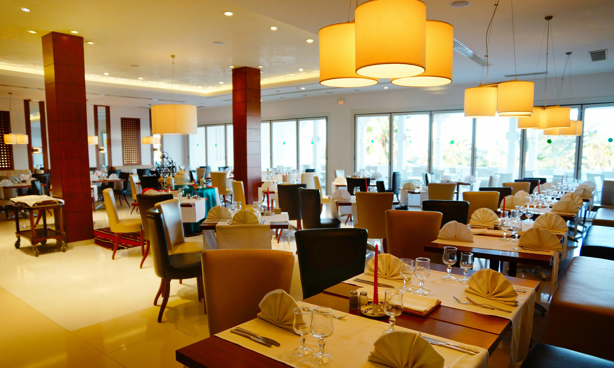 Djerba Plaza Thalasso & Spa Triffa Exterior foto
