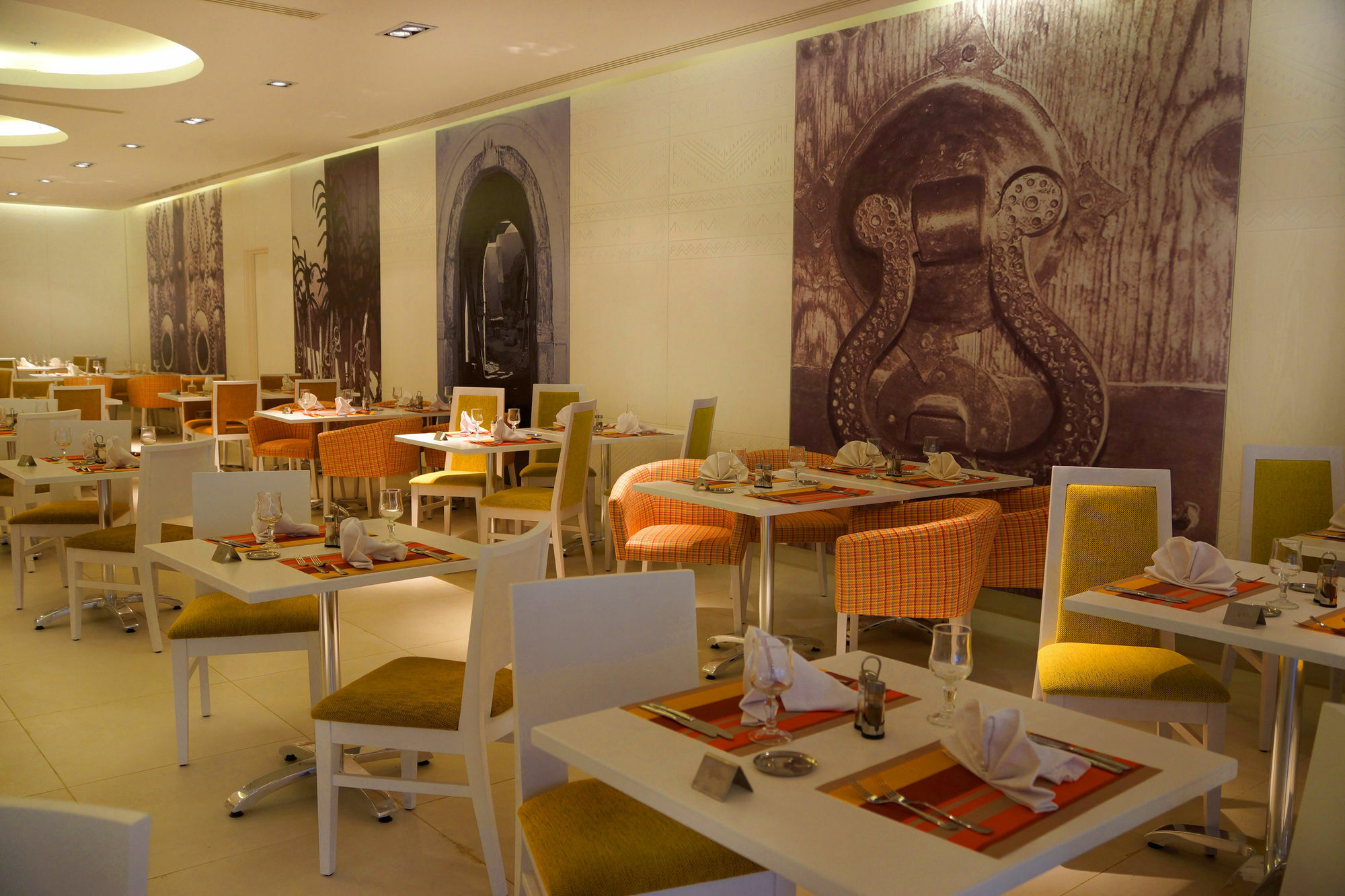 Djerba Plaza Thalasso & Spa Triffa Exterior foto